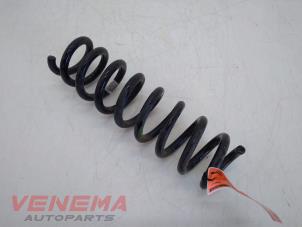 Used Rear coil spring BMW 2 serie (F23) 218i 1.5 TwinPower Turbo 12V Price € 19,99 Margin scheme offered by Venema Autoparts