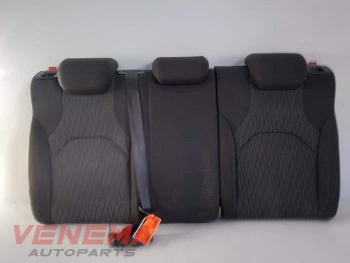 Używane Oparcie kanapy Seat Leon (5FB) 1.2 TSI Ecomotive 16V Cena € 99,99 Procedura marży oferowane przez Venema Autoparts