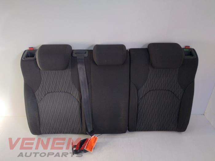 Rear bench seat backrest Seat Leon 1.2 TSI Ecomotive 16V - 5Q0885503R