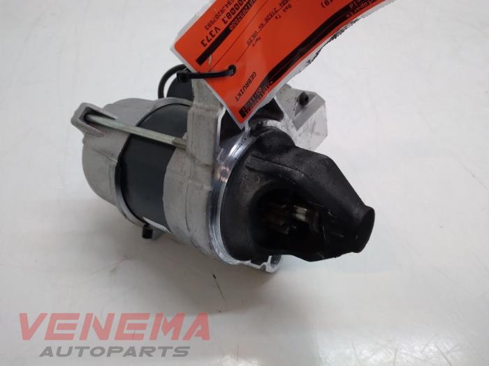 Gebrauchte Anlasser Peugeot 108 1.0 12V VVT-i Preis € 14,99 Margenregelung angeboten von Venema Autoparts