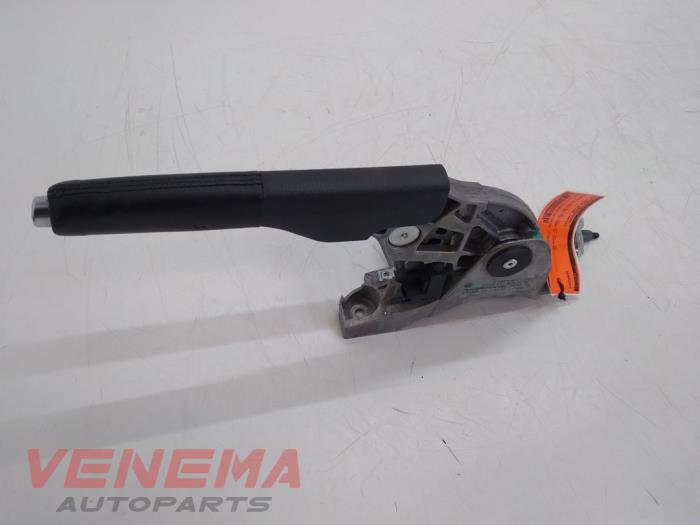 Gebrauchte Handbremse Mechanik Volkswagen Golf Plus (5M1/1KP) 1.6 TDI 16V 105 Preis € 29,99 Margenregelung angeboten von Venema Autoparts