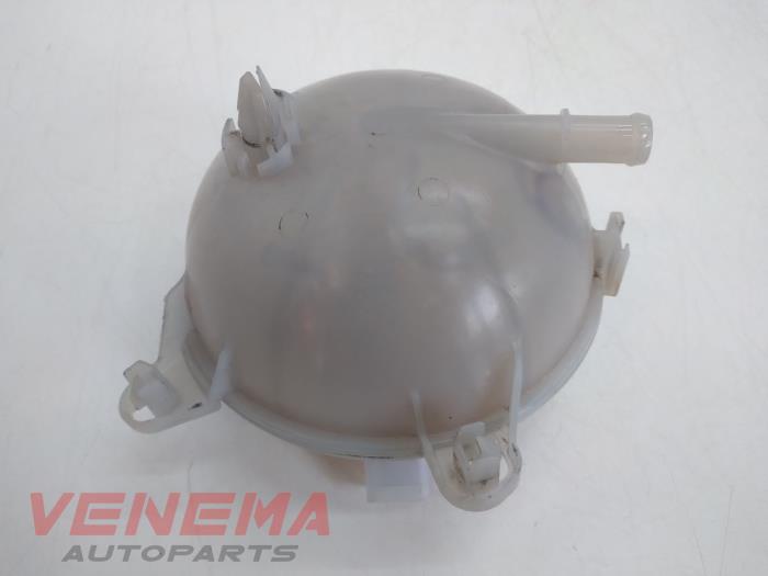 Expansion vessel from a Volkswagen Golf VII (AUA) 1.2 TSI 16V 2016