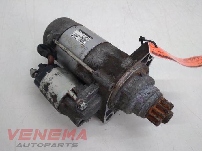 Gebrauchte Anlasser Volkswagen Golf VII Variant (AUVV) 2.0 TDI 4Motion 16V Preis € 14,99 Margenregelung angeboten von Venema Autoparts