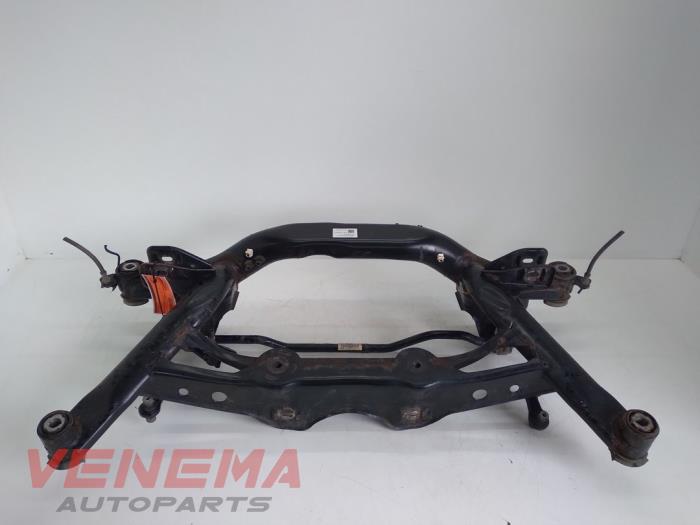 Used Subframe Volkswagen Golf VII Variant (AUVV) 2.0 TDI 4Motion 16V Price € 69,99 Margin scheme offered by Venema Autoparts