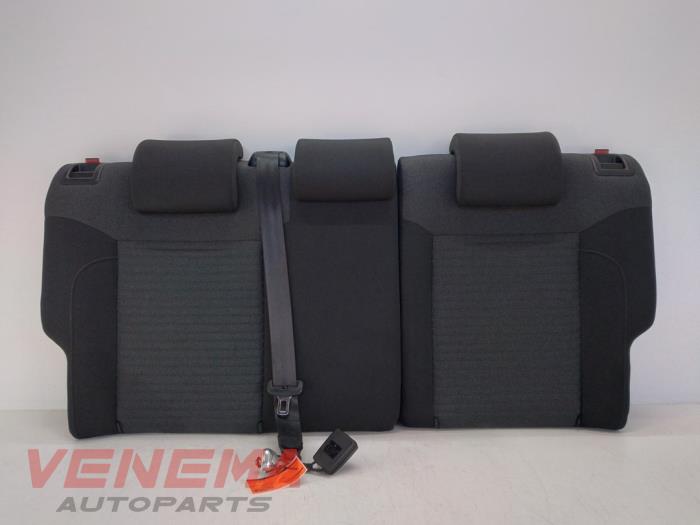 Używane Oparcie kanapy Volkswagen Polo V (6R) 1.2 TSI Cena € 129,99 Procedura marży oferowane przez Venema Autoparts