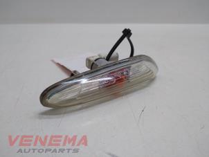 Used Front wing indicator, right BMW 1 serie (E81) 116i 2.0 16V Price € 9,99 Margin scheme offered by Venema Autoparts