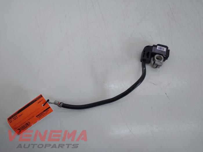 Begagnade Batterisensor BMW 1 serie (E81) 116i 2.0 16V Pris € 29,99 Marginaltabell erbjuds av Venema Autoparts
