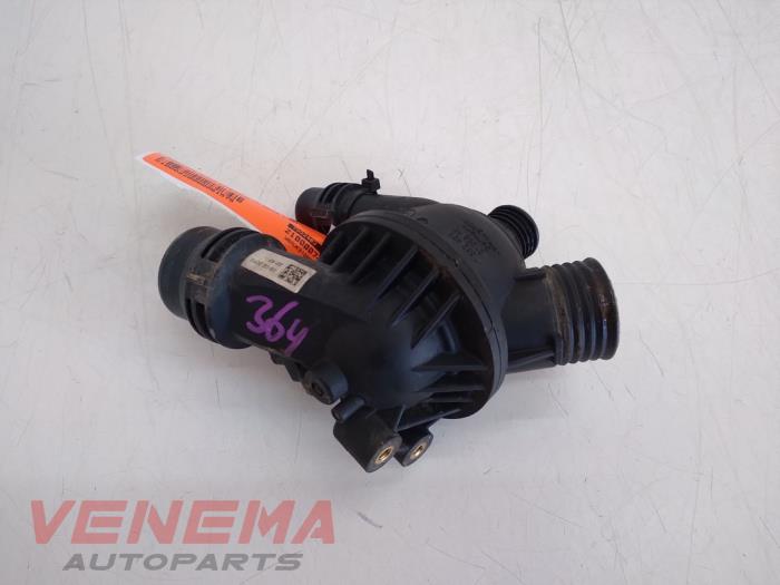 Begagnade Extra vattenpump BMW 1 serie (E81) 116i 2.0 16V Pris € 39,99 Marginaltabell erbjuds av Venema Autoparts