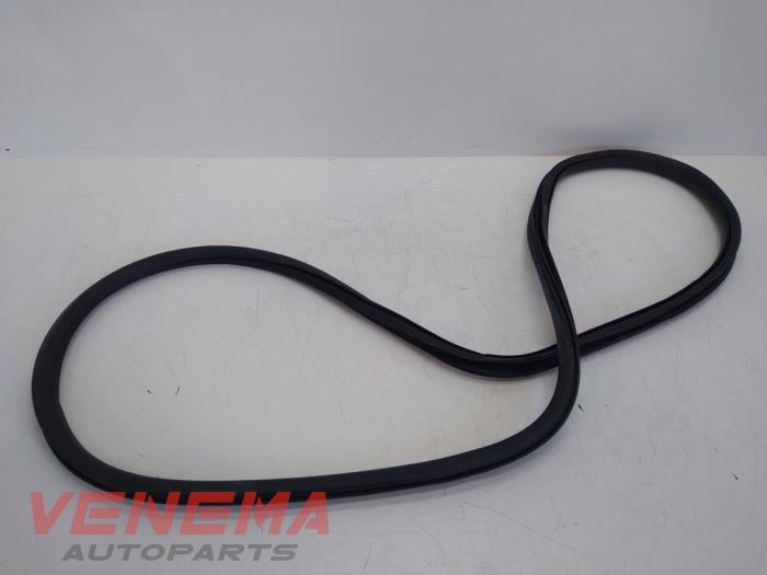 Front door seal 4-door, left Volvo V40 Cross Country 2.0 D2 16V - 31457615