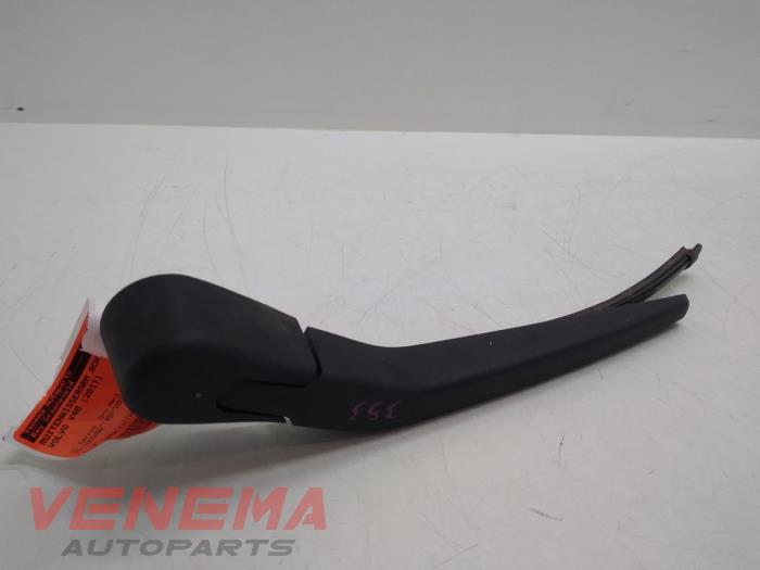 Rear wiper blade