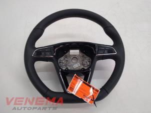 Usagé Volant Seat Ibiza V (KJB) 1.0 TSI 12V Prix € 199,99 Règlement à la marge proposé par Venema Autoparts