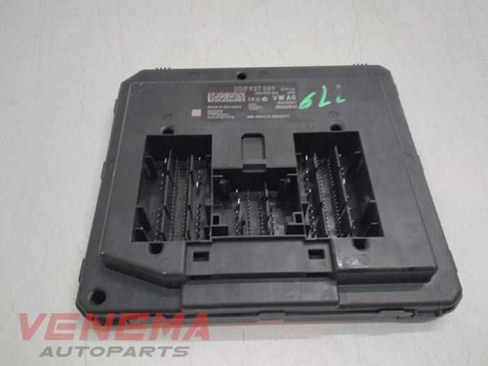 Used Body control computer Seat Ibiza V (KJB) 1.0 TSI 12V Price € 49,99 Margin scheme offered by Venema Autoparts