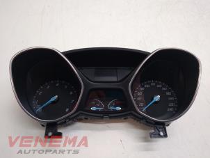 Used Odometer KM Ford Focus 3 1.0 Ti-VCT EcoBoost 12V 100 Price € 99,99 Margin scheme offered by Venema Autoparts