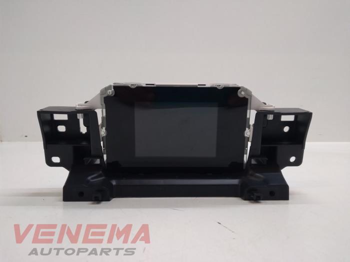 Used Interior display Ford Focus 3 1.0 Ti-VCT EcoBoost 12V 100 Price € 79,99 Margin scheme offered by Venema Autoparts
