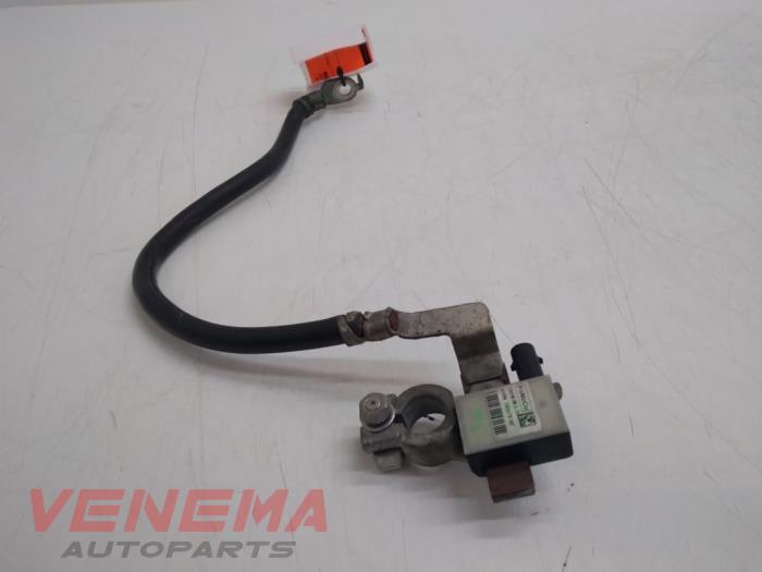 Battery sensor Ford Focus III 1.0 TiVCT EcoBoost 12V 100 AV6N10C679BE