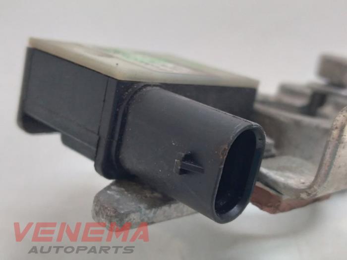 Battery sensor Ford Focus III 1.0 TiVCT EcoBoost 12V 100 AV6N10C679BE