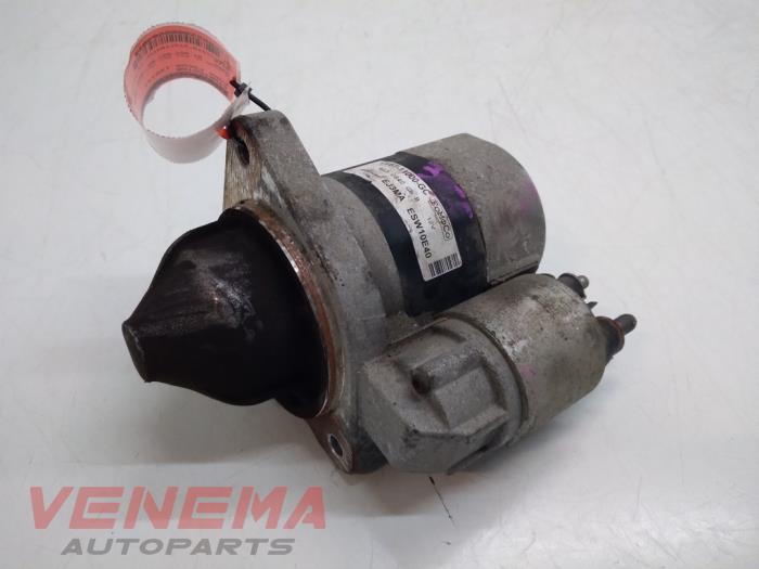 Usagé Démarreur Ford Focus 3 1.0 Ti-VCT EcoBoost 12V 100 Prix € 18,99 Règlement à la marge proposé par Venema Autoparts