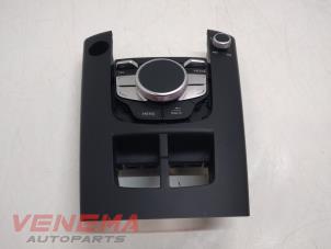Used I-Drive knob Audi A3 Sportback (8VA/8VF) 2.0 TDI 16V Quattro Price € 149,99 Margin scheme offered by Venema Autoparts