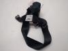 Rear seatbelt, right from a Volkswagen Polo V (6R) 1.2 12V BlueMotion Technology 2013