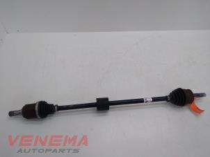 Used Front drive shaft, right Opel Corsa E 1.2 16V Price € 34,99 Margin scheme offered by Venema Autoparts