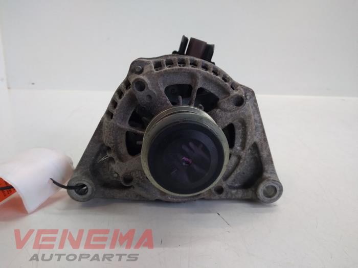 Used Dynamo Opel Corsa E 1.2 16V Price € 49,99 Margin scheme offered by Venema Autoparts