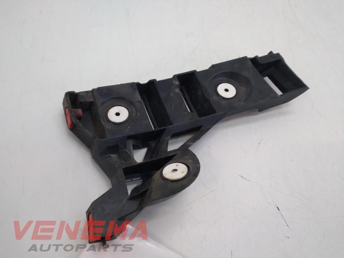 Rear bumper bracket, right Opel Adam 1.0 SIDI Turbo - 13356510 FAURECIA