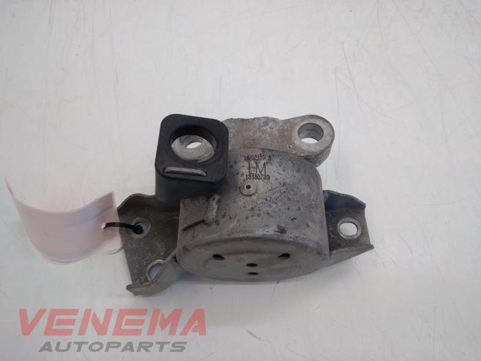 Used Engine mount Opel Corsa E 1.2 16V Price € 9,99 Margin scheme offered by Venema Autoparts