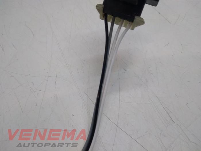 Sonde lambda d'un Opel Corsa E 1.2 16V 2019