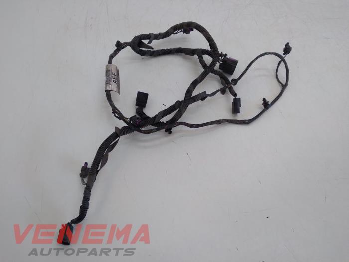 Pdc wiring harness from a Ford C-Max (DXA) 1.6 SCTi 16V 2013