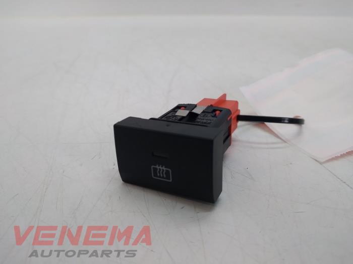 Rear window heater switches with part number 21A stock