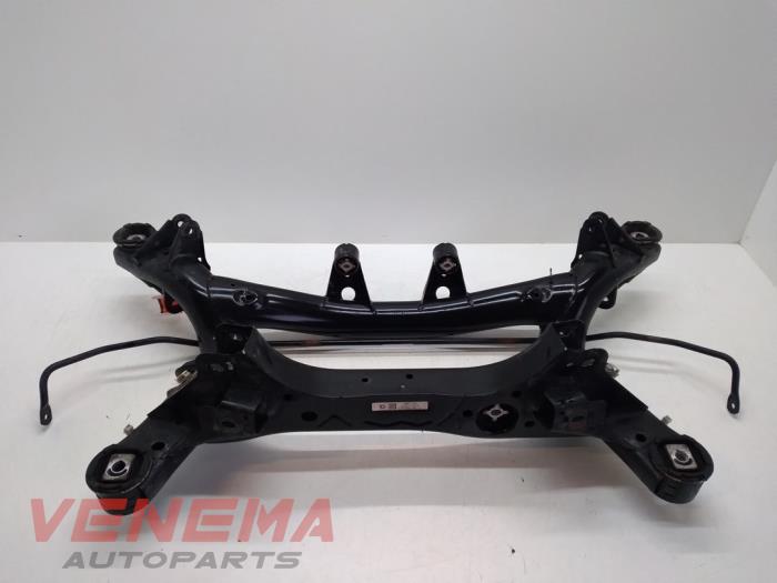 Used Subframe BMW 1 serie (F20) 116d 1.6 16V Efficient Dynamics Price € 39,99 Margin scheme offered by Venema Autoparts