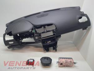 Used Airbag set + dashboard Renault Kadjar (RFEH) 1.2 Energy TCE 130 Price € 999,99 Margin scheme offered by Venema Autoparts