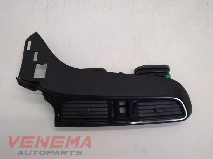 Luftgitter Armaturenbrett Renault Kadjar 1.2 Energy TCE 130  