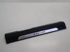 Door sill right from a Renault Kadjar (RFEH) 1.2 Energy TCE 130 2018