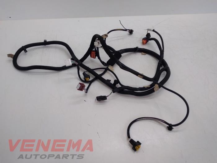 Begagnade Kablage Renault Kadjar (RFEH) 1.2 Energy TCE 130 Pris € 34,99 Marginaltabell erbjuds av Venema Autoparts