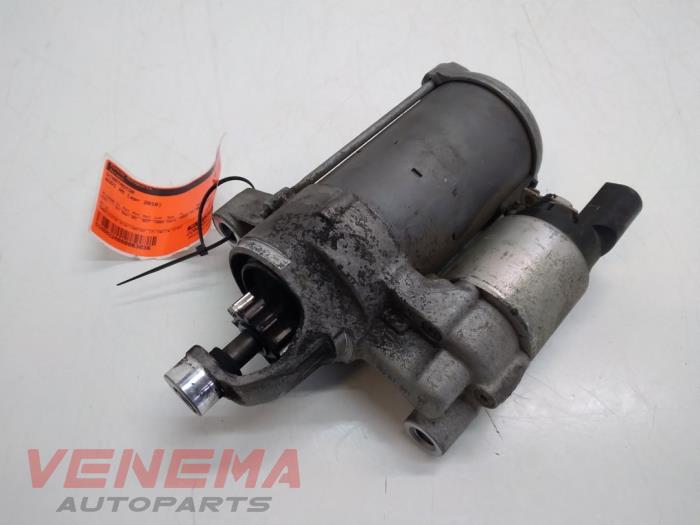 Used Starter Audi A5 Sportback (F5A/F5F) 2.0 40 TFSI g-tron 16V Price € 49,99 Margin scheme offered by Venema Autoparts