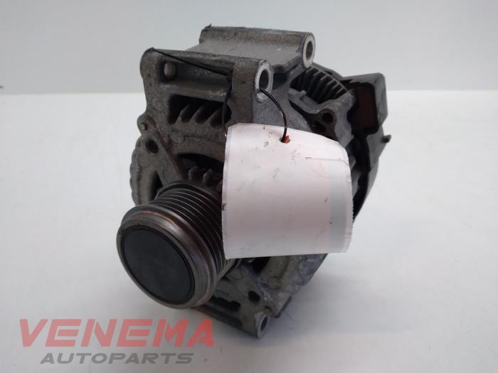 Begagnade Dynamo Audi A5 Sportback (F5A/F5F) 2.0 40 TFSI g-tron 16V Pris € 124,99 Marginaltabell erbjuds av Venema Autoparts