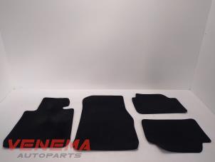 Used Set of mats BMW 1 serie (F20) 116d 1.6 16V Efficient Dynamics Price € 49,99 Margin scheme offered by Venema Autoparts