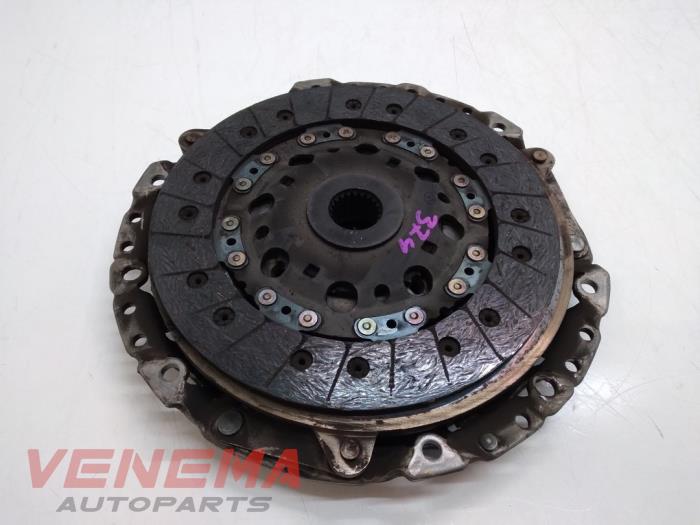 Gebrauchte Kupplungsset (komplett) BMW 1 serie (F20) 116d 1.6 16V Efficient Dynamics Preis € 119,99 Margenregelung angeboten von Venema Autoparts