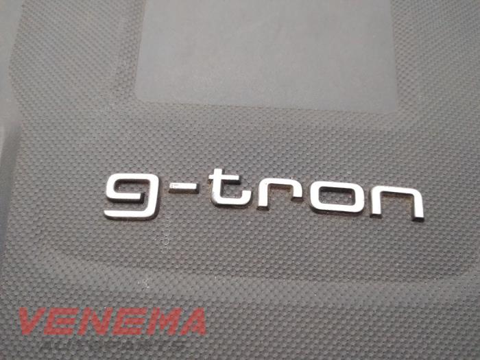 Cache sous moteur d'un Audi A5 Sportback (F5A/F5F) 2.0 40 TFSI g-tron 16V 2018