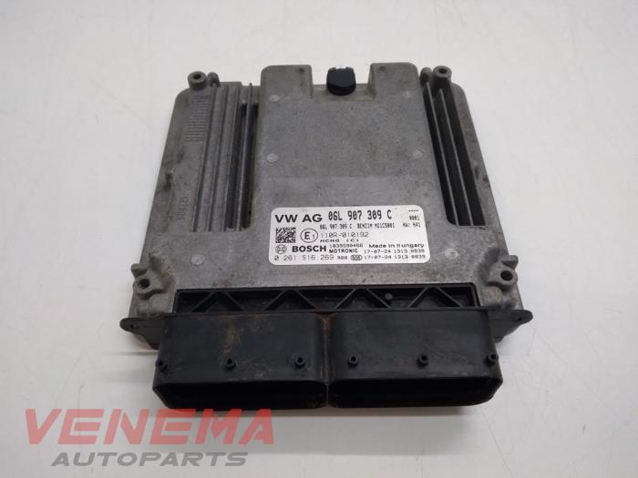 Used Engine management computer Audi A5 Sportback (F5A/F5F) 2.0 40 TFSI g-tron 16V Price € 299,99 Margin scheme offered by Venema Autoparts