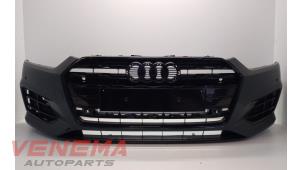 Used Front bumper Audi A5 Sportback (F5A/F5F) 2.0 40 TFSI g-tron 16V Price € 299,99 Margin scheme offered by Venema Autoparts