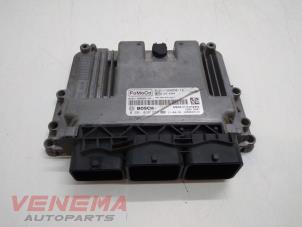 Used Engine management computer Ford Fiesta 6 (JA8) 1.4 TDCi Price € 99,99 Margin scheme offered by Venema Autoparts