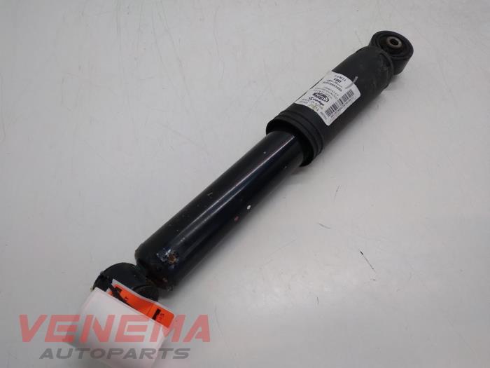 Rear shock absorber, left from a Fiat Panda (312) 1.2 69 2015