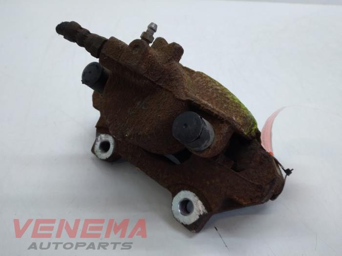 Front brake calliper, left from a Fiat Panda (312) 1.2 69 2015