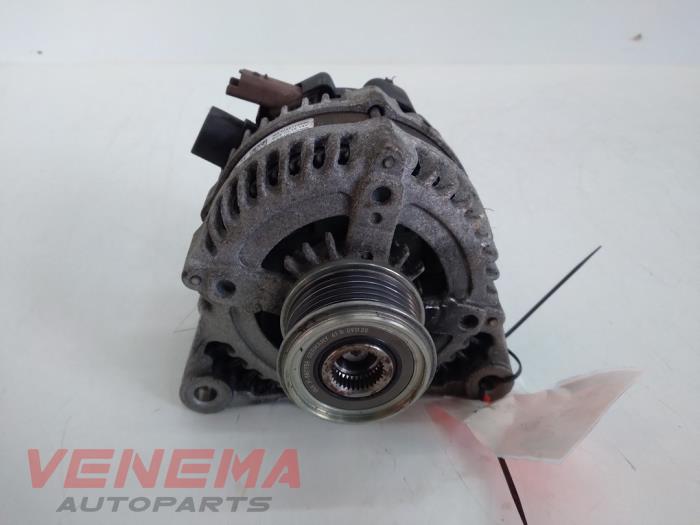 Gebrauchte Dynamo Opel Grandland (X) 1.2 Turbo 12V Preis € 99,99 Margenregelung angeboten von Venema Autoparts