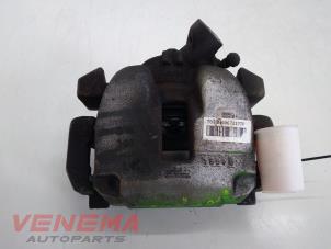 Used Front brake calliper, left Opel Grandland/Grandland X 1.2 Turbo 12V Price € 49,99 Margin scheme offered by Venema Autoparts