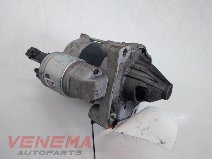 Begagnade Startmotor Opel Grandland (X) 1.2 Turbo 12V Pris € 14,99 Marginaltabell erbjuds av Venema Autoparts