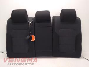 Used Rear bench seat backrest Volkswagen Passat Variant (365) 2.0 TDI 16V 140 Price € 99,99 Margin scheme offered by Venema Autoparts