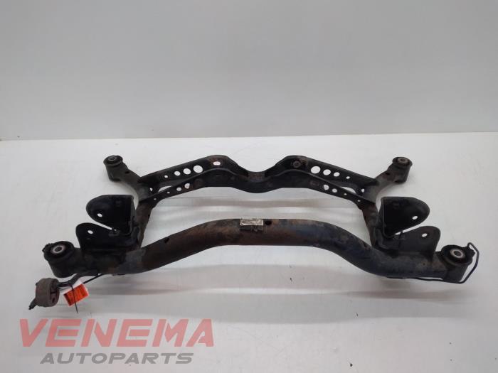 Subframe Volkswagen Passat Variant 2.0 TDI 16V 140 - 3C0505235AC CFF